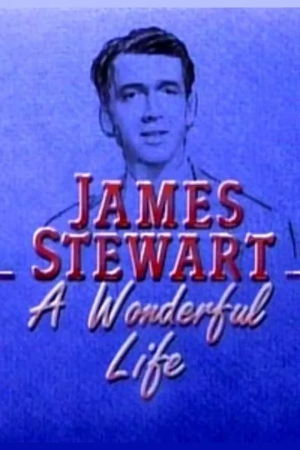 James Stewart: A Wonderful Life poszter