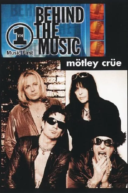 Mötley Crüe | Behind The Music poszter