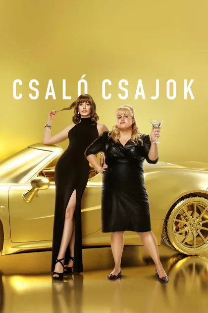 Csaló csajok poszter