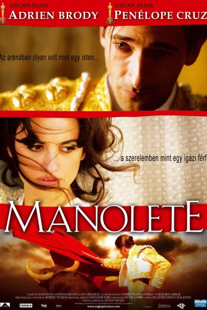 Manolete poszter