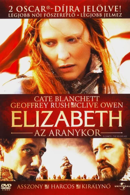 Elizabeth: Az aranykor poszter