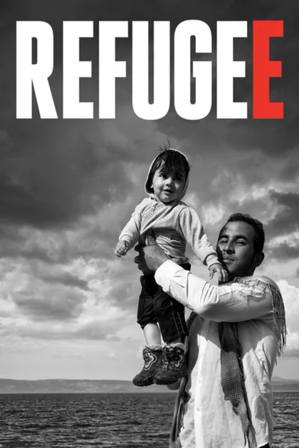 Refugee poszter