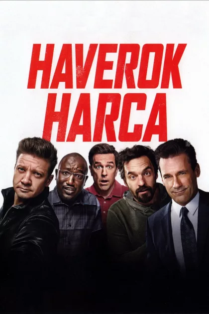 Haverok harca poszter