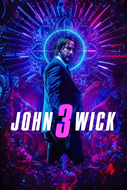 John Wick: 3. felvonás - Parabellum poszter
