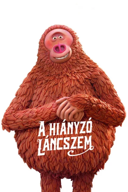 A hiányzó láncszem poszter