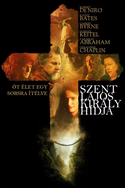 Szent Lajos király hídja poszter