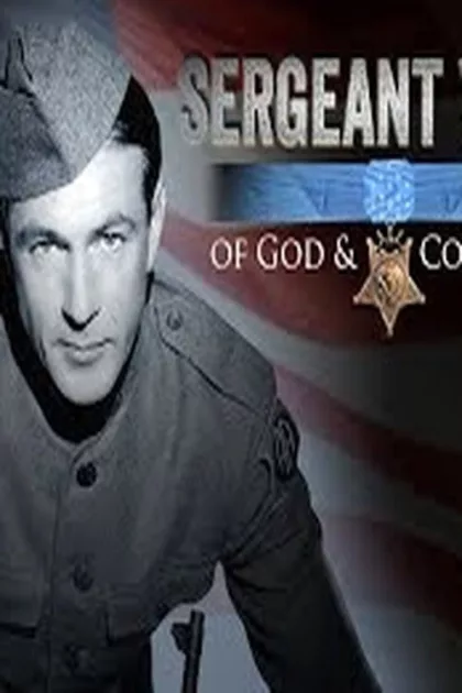 Sergeant York: Of God and Country poszter