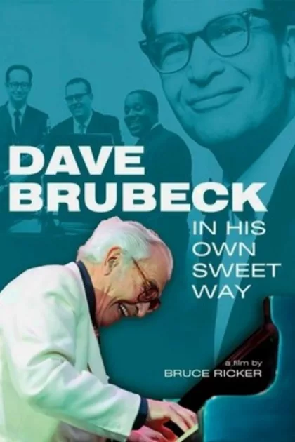 Dave Brubeck: In His Own Sweet Way poszter