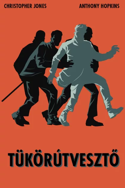 Tükörútvesztő poszter