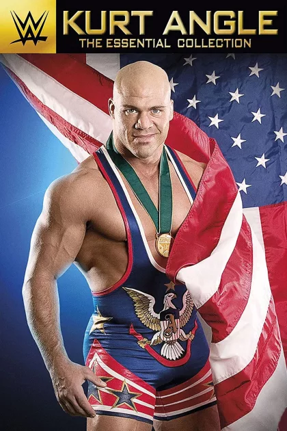 Kurt Angle: The Essential Collection poszter