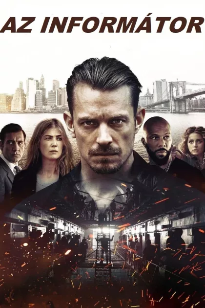 Az informátor poszter