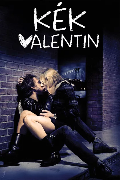 Kék valentin poszter