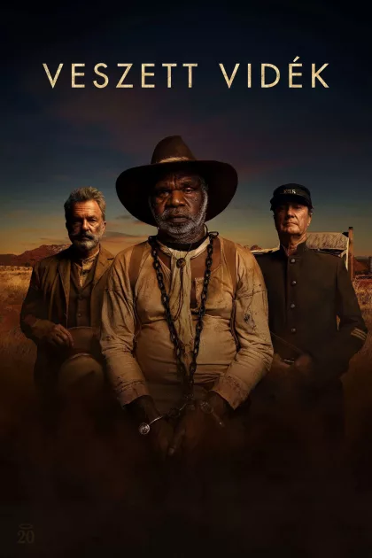 Veszett vidék poszter