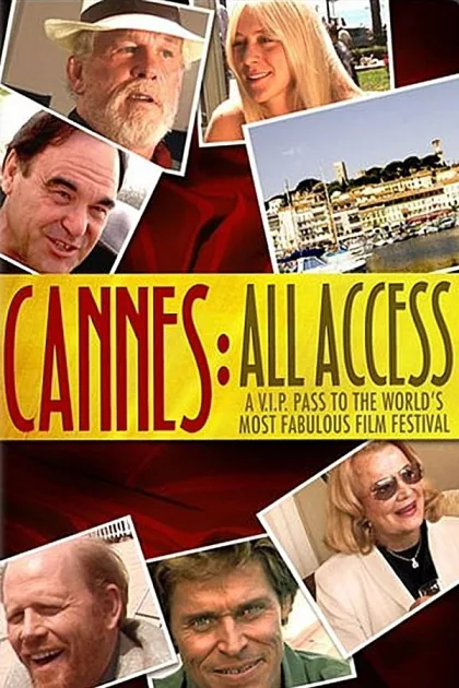 Bienvenue à Cannes poszter