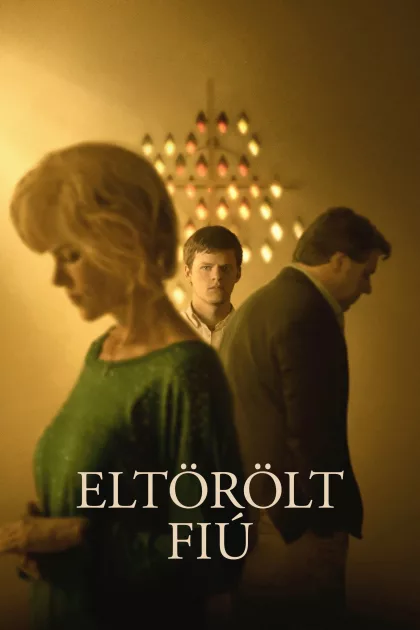 Eltörölt fiú poszter