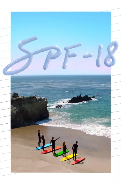 SPF-18 poszter
