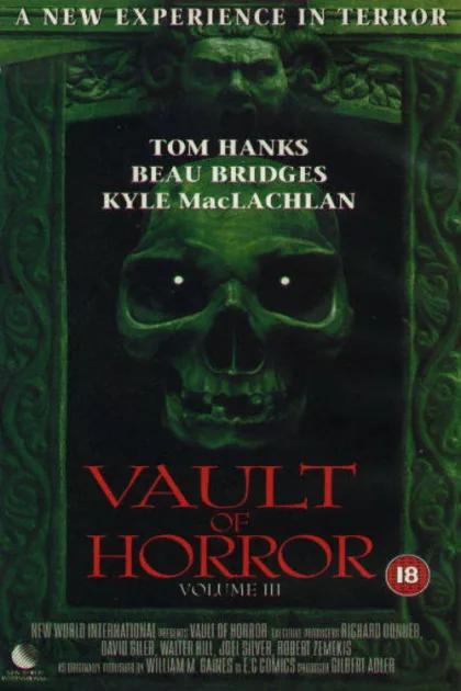 Vault of Horror I poszter