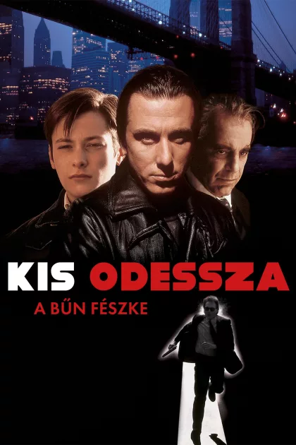 Kis Odessza - A bűn fészke poszter