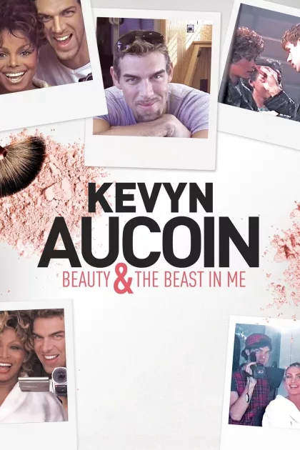 Kevyn Aucoin Beauty & the Beast in Me poszter
