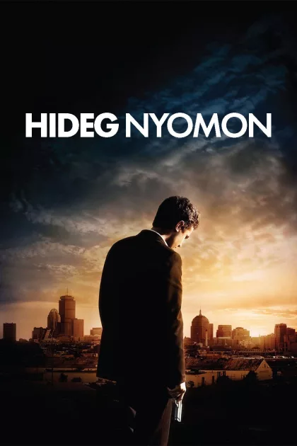 Hideg nyomon poszter