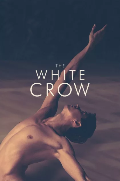 The White Crow - Rudolf Nurejev élete poszter