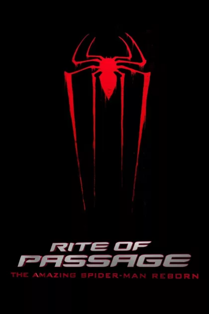 Rite of Passage: The Amazing Spider-Man Reborn poszter