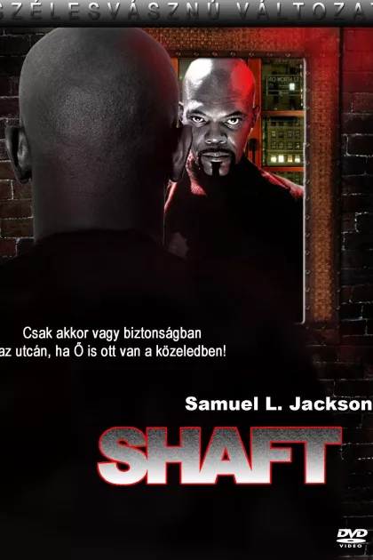 Shaft poszter