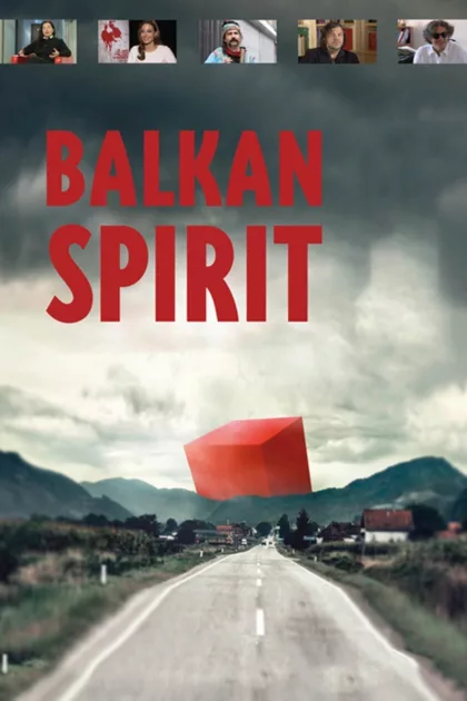Balkan Spirit poszter