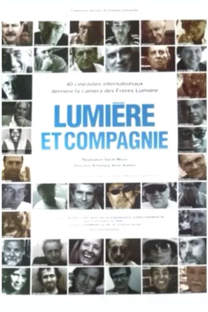 Lumière et Compagnie poszter