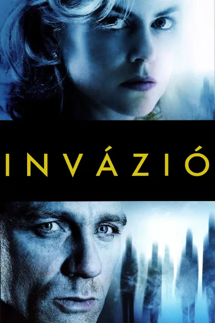 Invázió poszter