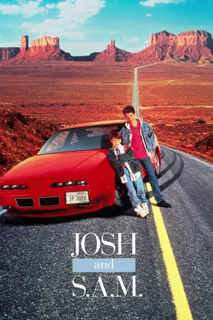 Josh és S.A.M. poszter