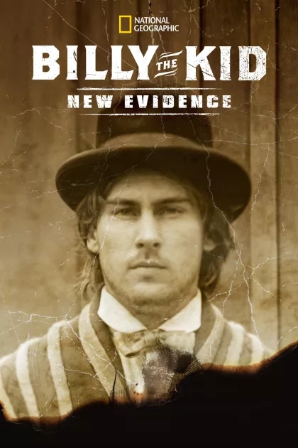 Billy The Kid: New Evidence poszter