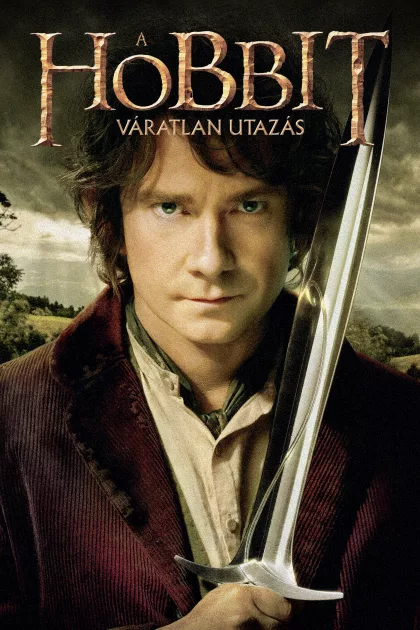 A Hobbit: Váratlan utazás poszter