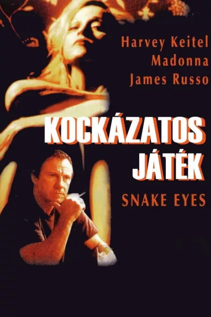 Kockázatos játék poszter