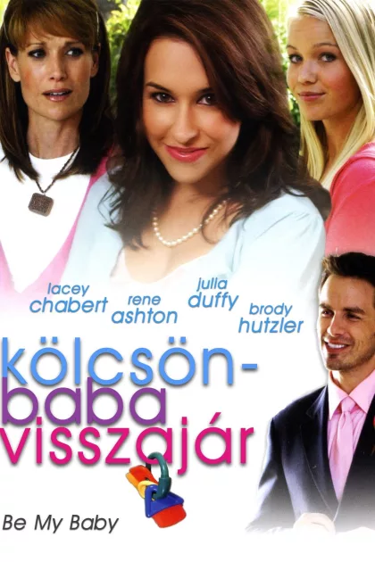 Kölcsönbaba visszajár poszter