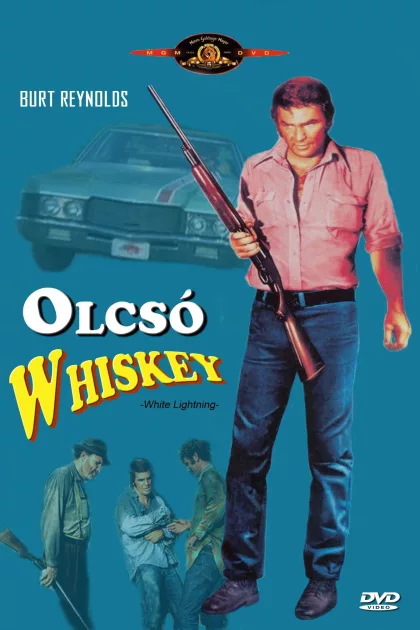 Olcsó whiskey poszter