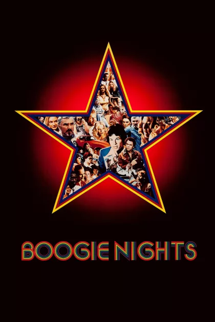 Boogie Nights poszter