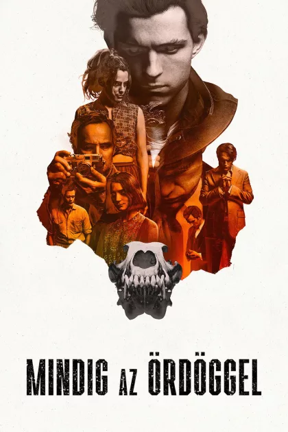 Mindig az ördöggel poszter