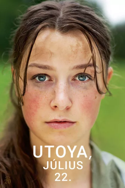 Utoya, július 22. poszter