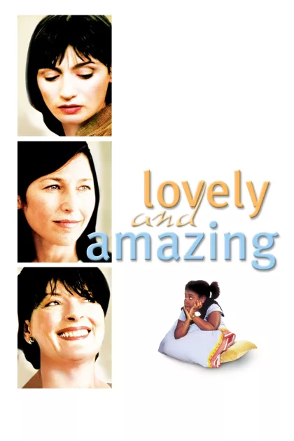 Lovely & Amazing poszter