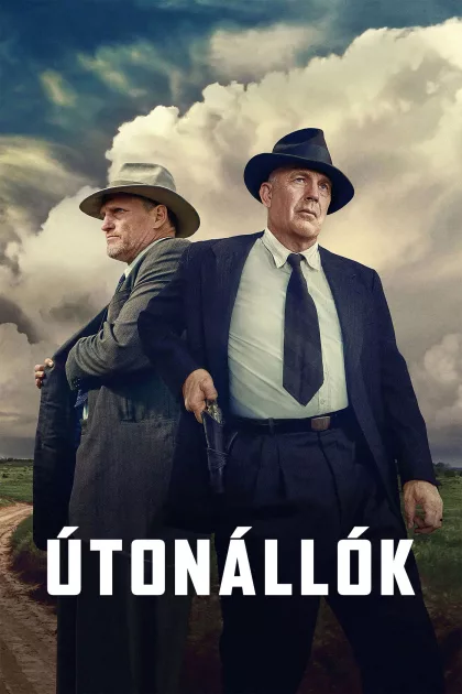 Útonállók poszter