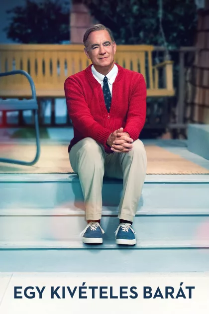 Egy kivételes barát poszter