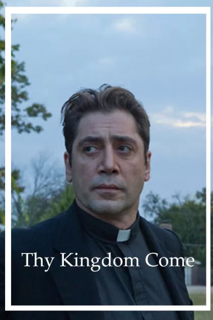 Thy Kingdom Come poszter
