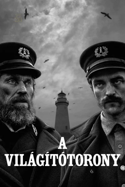 A világítótorony poszter