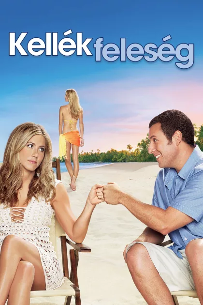 Kellékfeleség poszter