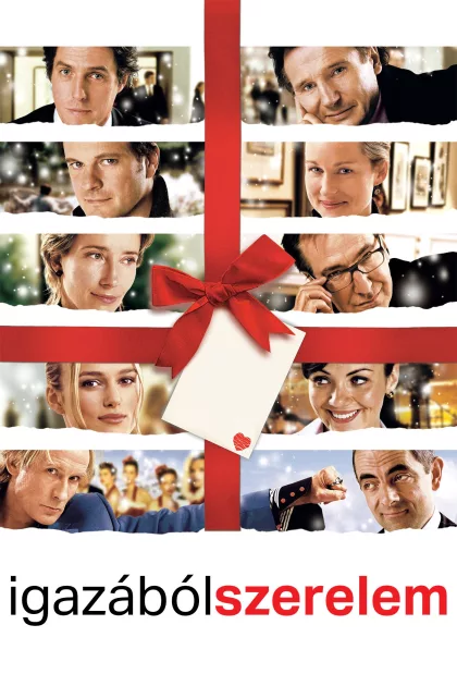 Igazából szerelem poszter