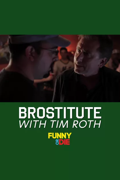 Brostitute poszter