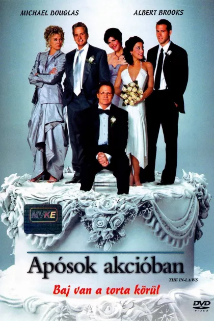 Apósok akcióban poszter