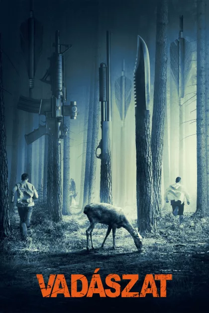 Vadászat poszter