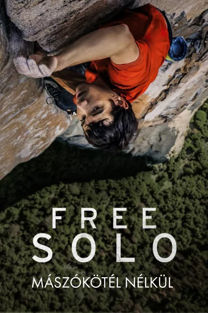 Free Solo - Mászókötél nélkül poszter